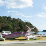 能登　アオリイカ