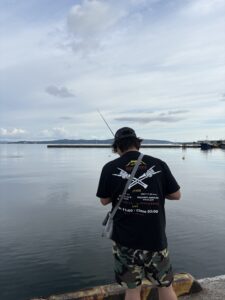 能登　釣り